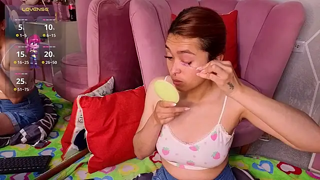 MilleyJones online show from November 8, 7:45 pm