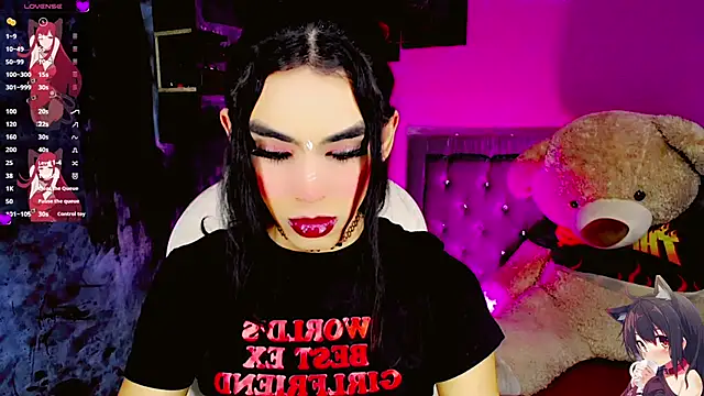 Snapshot of Valensx_oficiall chatting on September 18, 10:34 pm Valensx oficiall online show from September 18, 10:34 pm