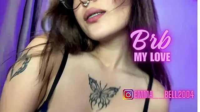 Snapshot of emma__bell_ chatting on October 21, 3:13 pm emma bell online show from October 21, 3:13 pm