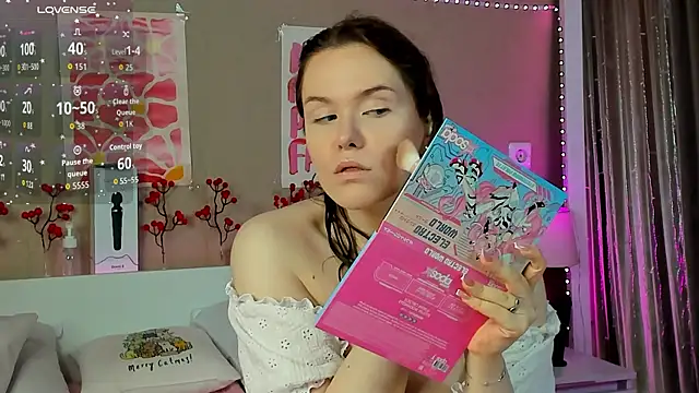 Kristy na online show from May 22, 2:08 am