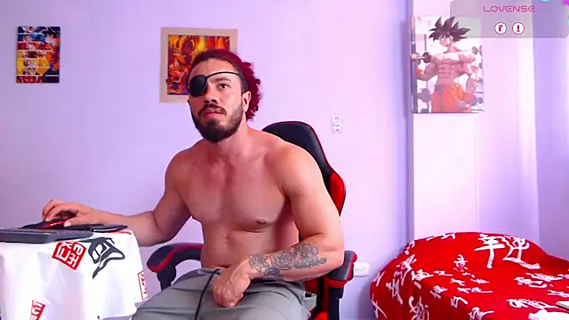 Snapshot of pirata_fitness chatting on October 21, 12:39 pm pirata fitness online show from October 21, 12:39 pm