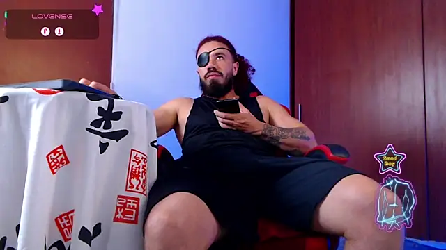 pirata fitness online show from January 8, 2:08 pm