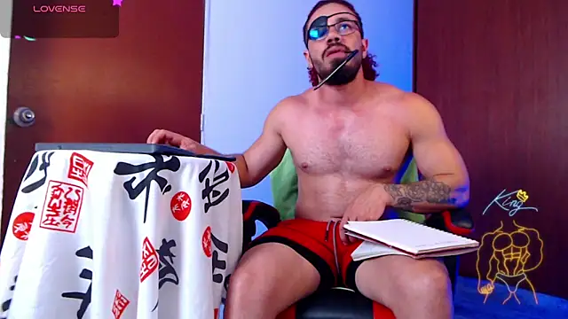 pirata fitness online show from April 13, 2:44 pm