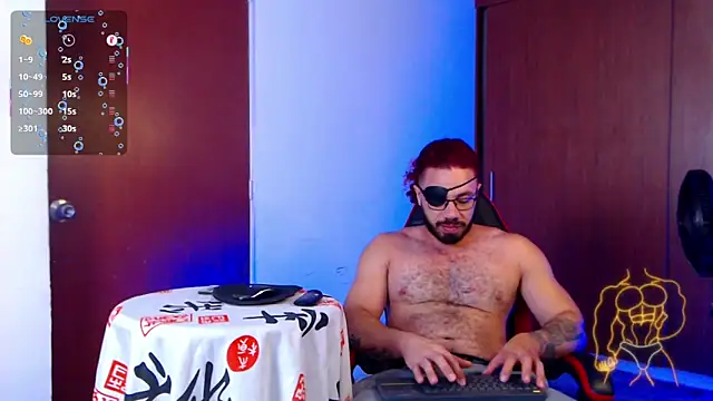 pirata fitness online show from June 20, 9:45 am