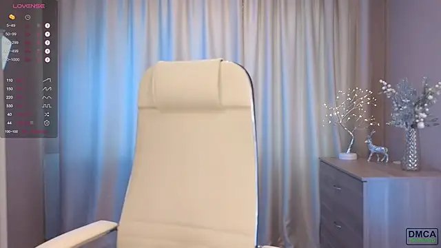 mis seductive online show from April 1, 1:34 pm