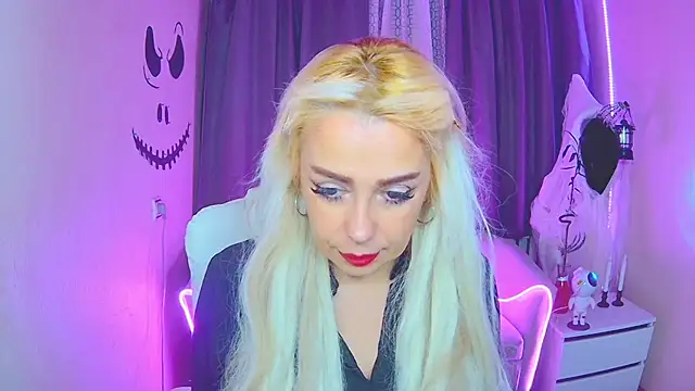 KatrinaCharm online show from November 2, 7:11 am