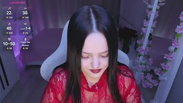 Betty  Davvis online show from January 16, 2:43 pm