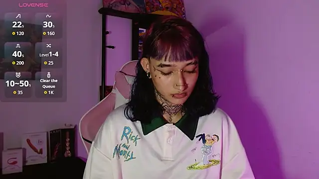 SharaRoss1 online show from February 27, 11:49 pm