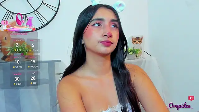  Orquidea  online show from October 29, 1:35 pm