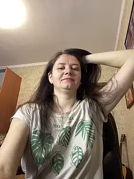 MariannaSida online show from February 6, 8:18 am