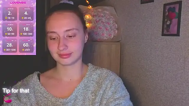 Snapshot of kristi_ginger chatting on December 17, 11:55 pm kristi ginger online show from December 17, 11:55 pm