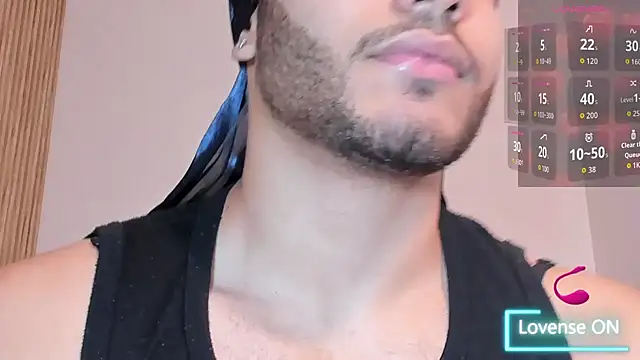 Snapshot of ibraiimm chatting on October 8, 7:33 pm ibraiimm online show from October 8, 7:33 pm