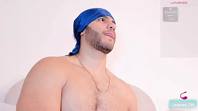 ibraiimm online show from February 28, 8:10 pm