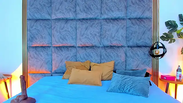 MeliissaAdamss online show from September 17, 9:05 pm