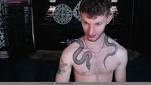 andrewxbi online show from September 27, 12:32 pm