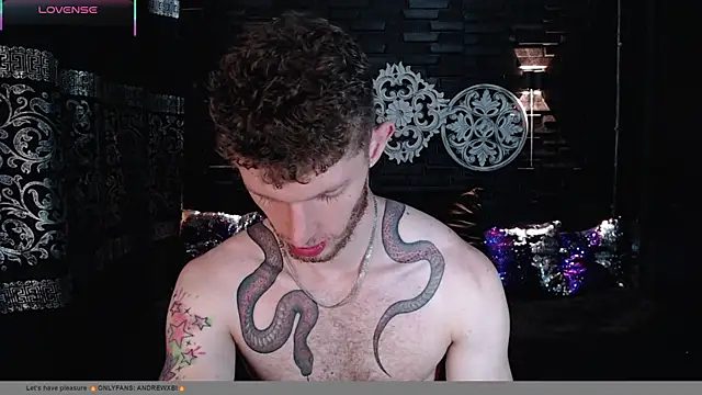 andrewxbi online show from October 1, 11:27 am