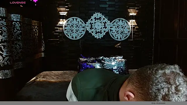 andrewxbi online show from November 17, 12:11 pm