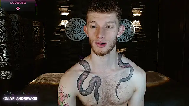 andrewxbi online show from November 19, 11:10 am