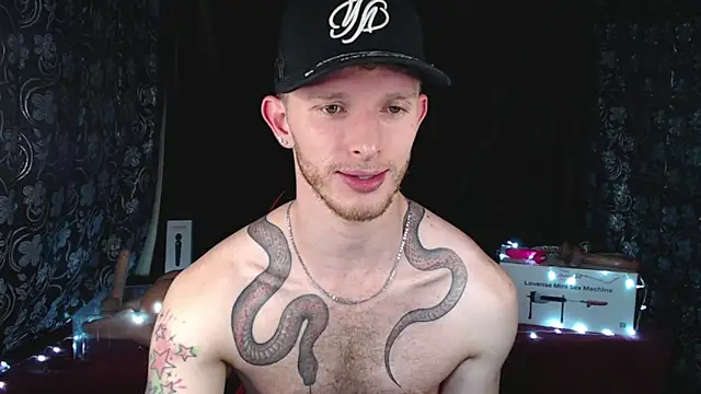 andrewxbi online show from February 3, 11:32 pm