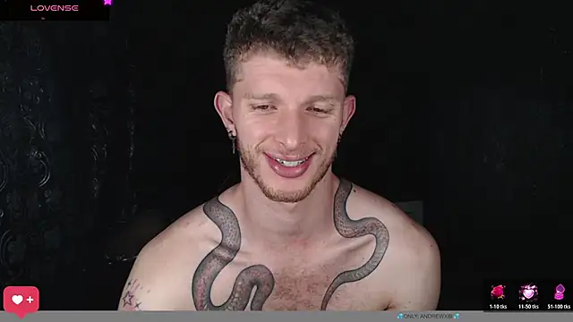 andrewxbi online show from March 29, 11:21 am