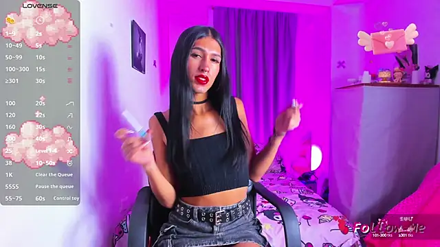 SkylerBennet online show from October 29, 4:26 am