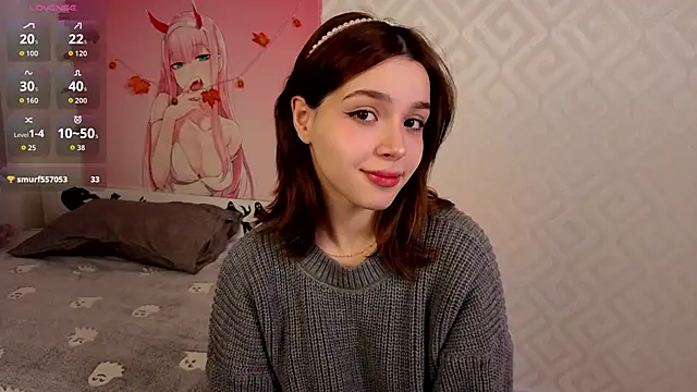 FancyHenley online show from November 5, 1:27 am