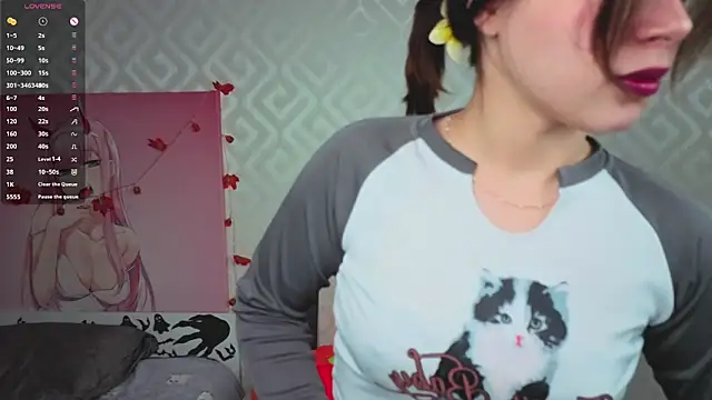 FancyHenley online show from November 16, 1:22 am