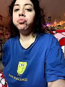 Snapshot of w3tkittty chatting on January 12, 7:41 pm w3tkittty online show from January 12, 7:41 pm