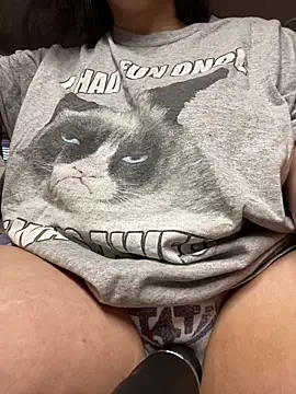 Snapshot of w3tkittty chatting on February 5, 10:03 pm w3tkittty online show from February 5, 10:03 pm