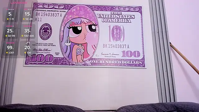 Dulce Quintana online show from November 10, 12:15 pm