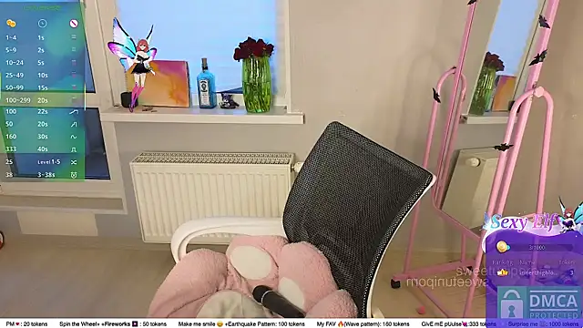 sweetuniporn online show from January 12, 7:02 am