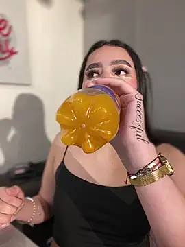 Cristina pinkk online show from October 16, 2:23 am