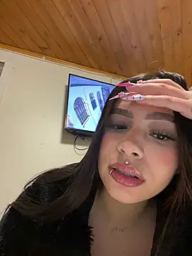 Cristina pinkk online show from February 5, 3:22 am