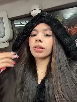 Cristina pinkk online show from February 7, 1:09 am