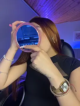 Cristina pinkk online show from March 10, 2:16 am