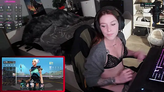 Horny Makima online show from October 8, 10:13 am