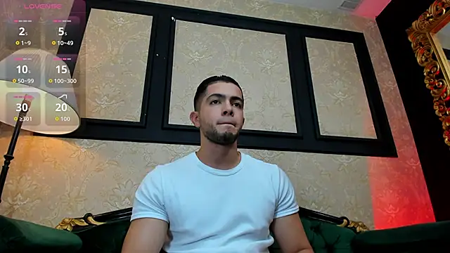 GrantBlake online show from November 11, 5:29 am