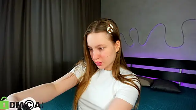 Candy Cansew online show from February 20, 9:21 am