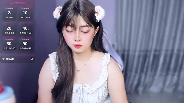 yuki3366 online show from September 22, 12:40 pm