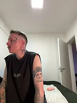 CrisBohn online show from March 22, 12:28 am