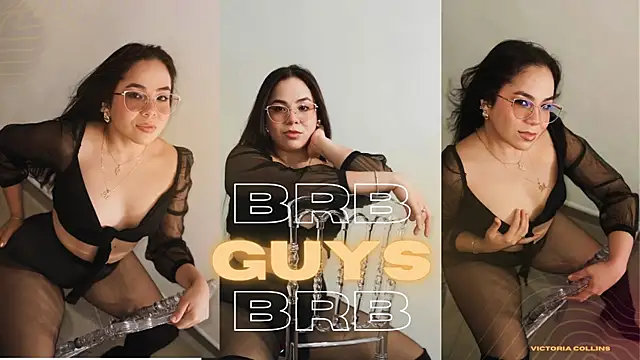  Victoria Collins online show from September 12, 10:37 am