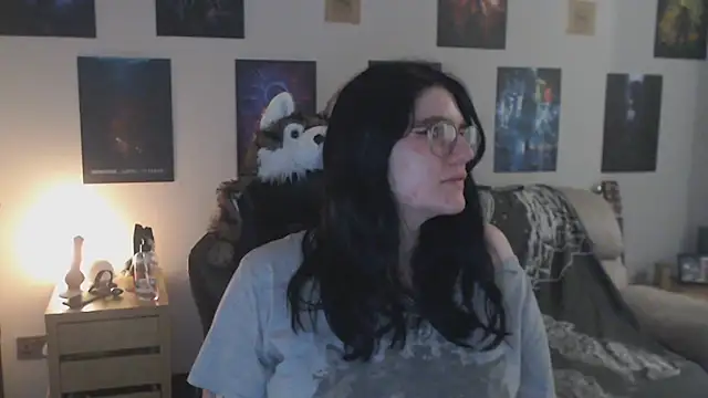 GothSuccubusBabe online show from September 20, 1:28 am