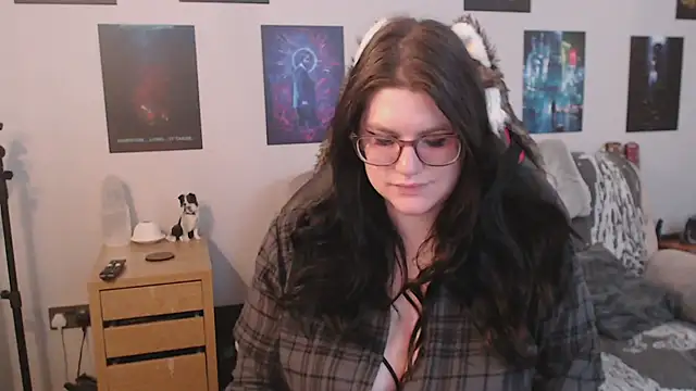 GothSuccubusBabe online show from January 14, 8:36 pm