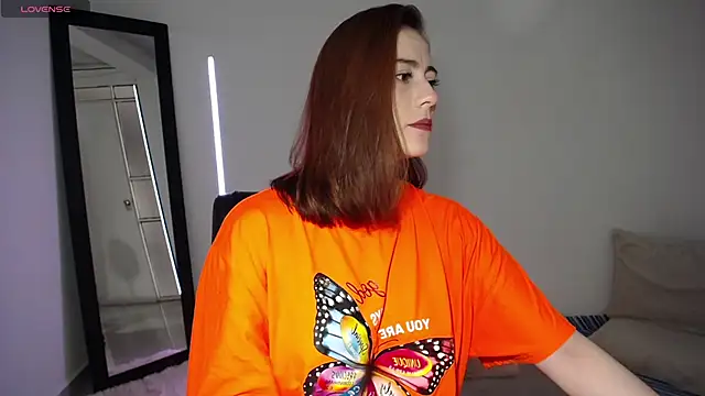 Snapshot of ANASTASIA_DOLL8 chatting on December 15, 8:46 pm ANASTASIA DOLL8 online show from December 15, 8:46 pm