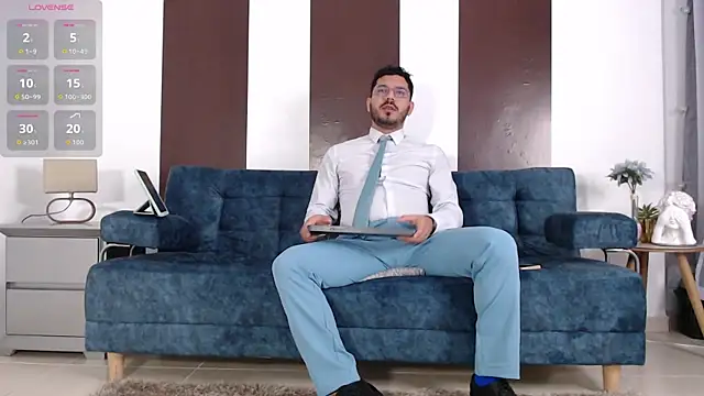 samuelcoopeer online show from October 24, 1:51 pm