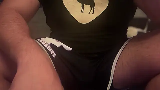 CloudyMuscleBeefy online show from September 13, 9:47 pm