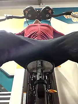 CloudyMuscleBeefy online show from January 15, 12:48 am