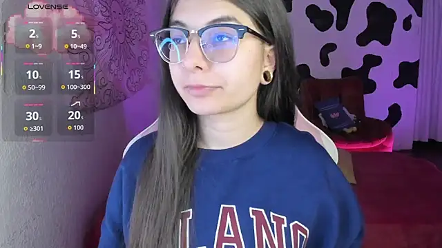 abbie jensen  online show from November 9, 3:16 am