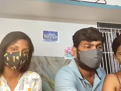 Tamil india couples  online show from May 2, 2:33 pm