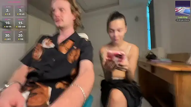 Morphiturata online show from February 19, 7:48 am